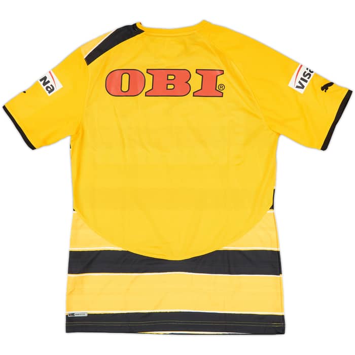 2010-11 BSC Young Boys Home Shirt (M)