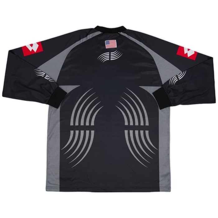 2001-02 Juventus GK Shirt - 9/10 - (XL)
