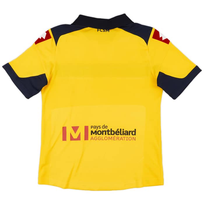 2012-13 Sochaux Home Shirt - 9/10 - (S)
