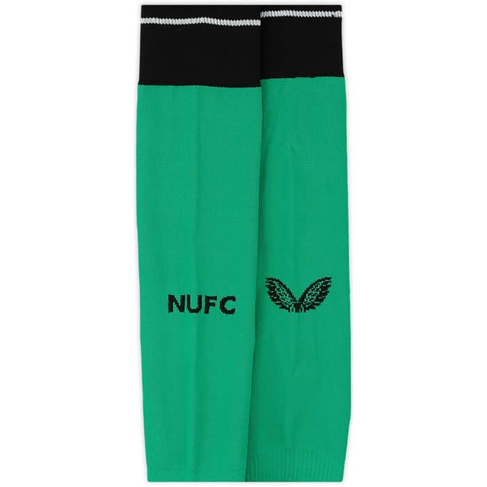 2023-24 Newcastle Away Socks (UK 9-12)