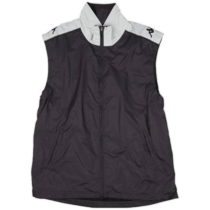 2002-03 Kappa Gilet Jacket - 9/10 - (L)