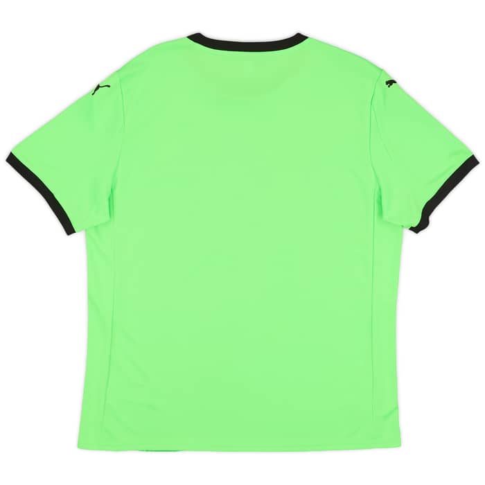 2025-26 Portugal GK S/S Shirt