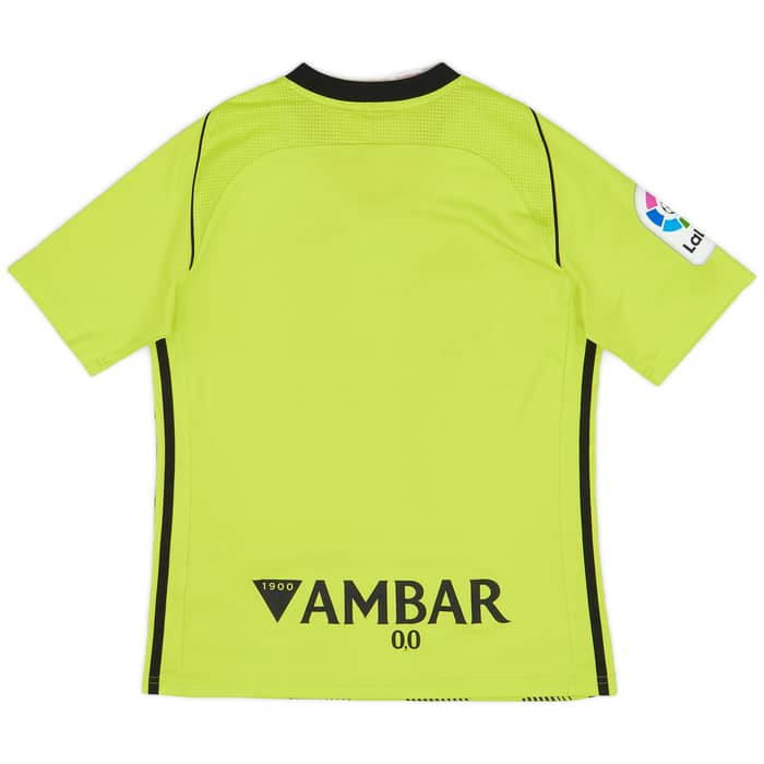 2019-21 Real Zaragoza Away Shirt - 8/10 - (L.Boys)