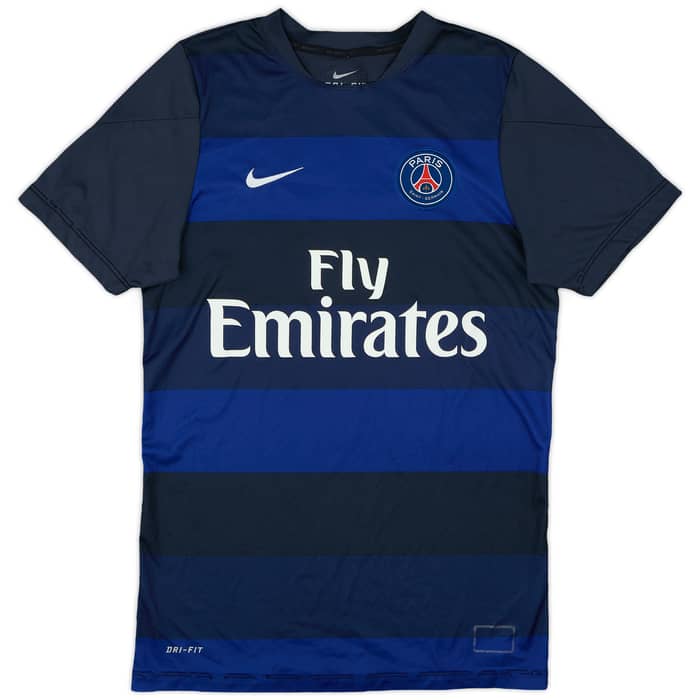 2013-14 Paris Saint-Germain Nike Training Shirt - 7/10 - (S)