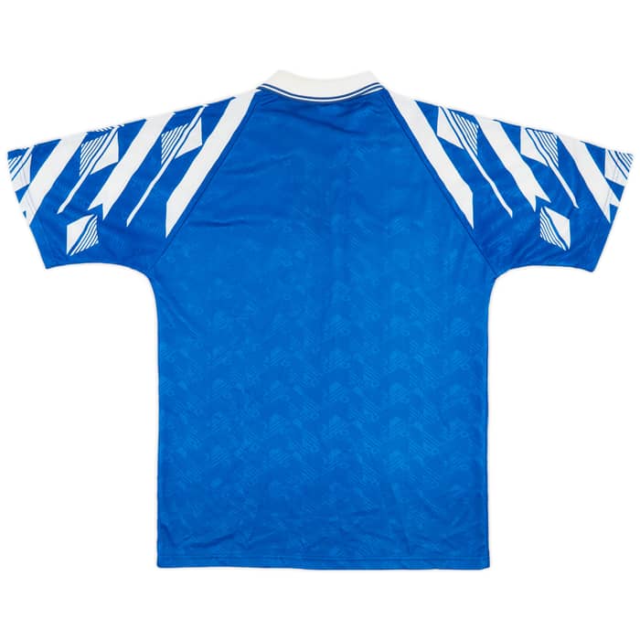 1993-94 Birmingham Home Shirt - 8/10 - (M)