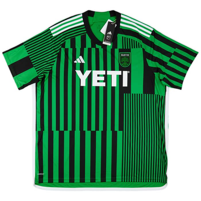 2023-24 Austin FC Home Shirt (3XL)