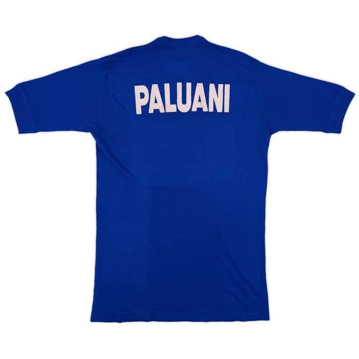 1993-94 Chievo Verona ABM Player Issue Training Shirt #16 - 7/10 - (L)
