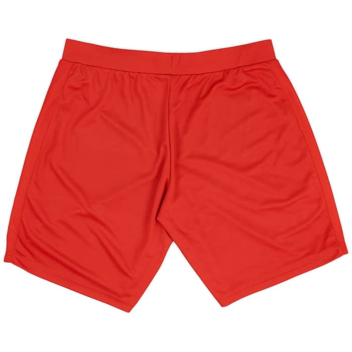 2019-20 Fiorentina Match Issue Fourth Shorts # - 3/10