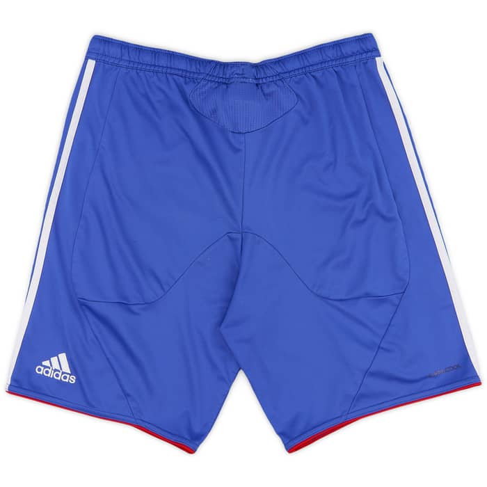 2010-11 Chelsea Home Shorts - 7/10 - (L.Boys)