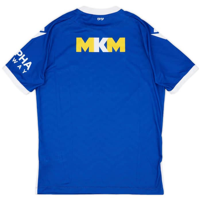 2022-23 Queen of the South Home Shirt - 9/10 - (S)