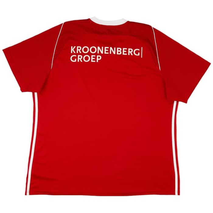 2016-17 Almere City Home Shirt - 6/10 - (XXL)