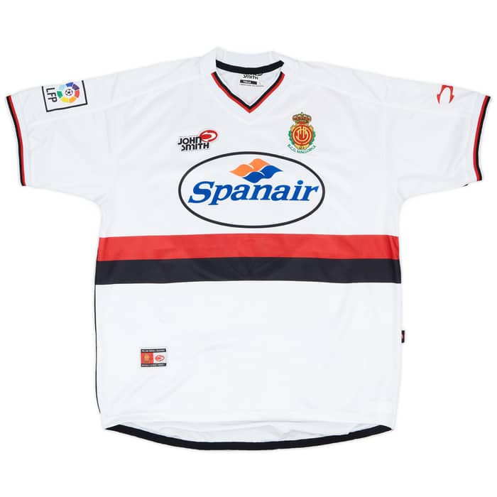 2000-01 Mallorca Away Shirt Stankovic #11 - 7/10 - (L)