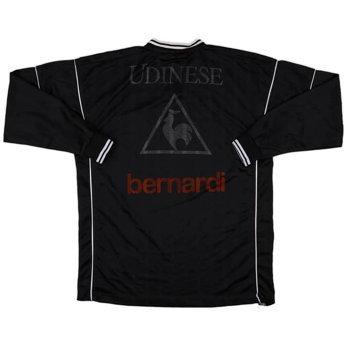 2002-03 Udinese Le Coq Sportif Training L/S Shirt - 5/10 - (XL)