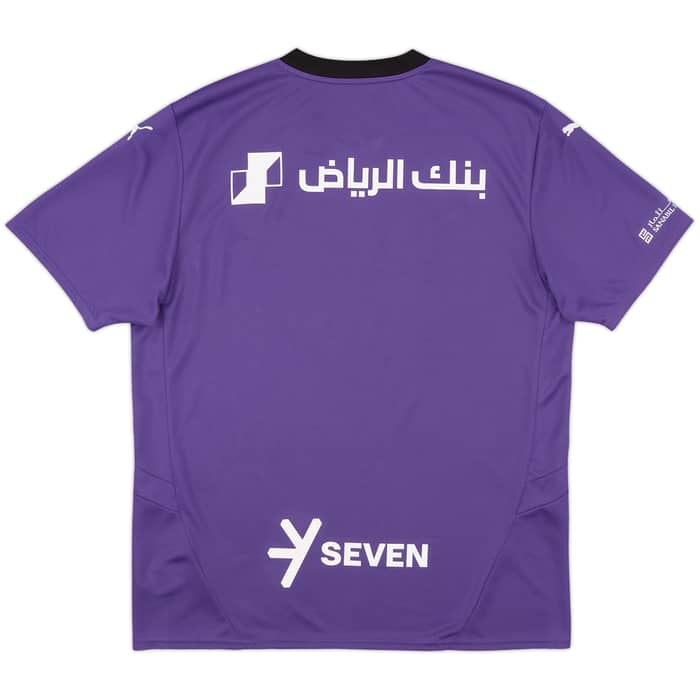 2024-25 Al Hilal Third Shirt