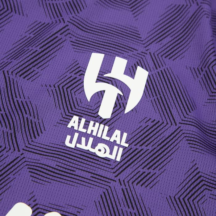 2024-25 Al Hilal Third Shirt