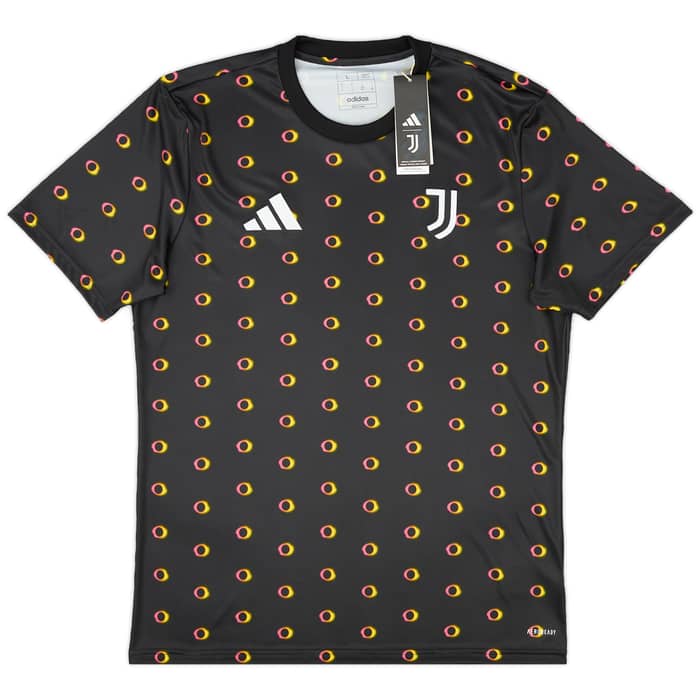 2024-25 Juventus adidas Pre-Match Shirt