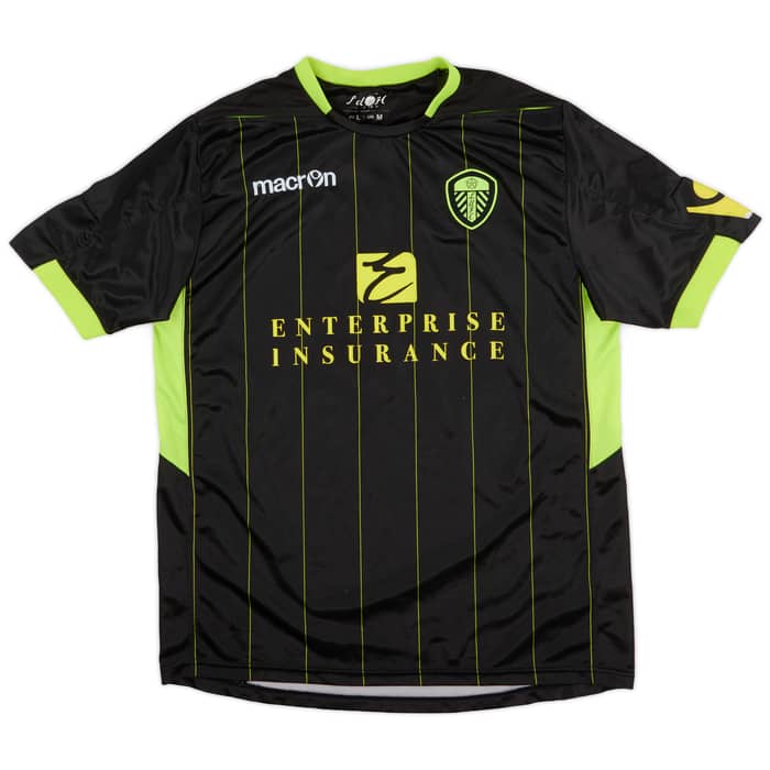 2011-12 Leeds United Away Shirt - 8/10 - (M)