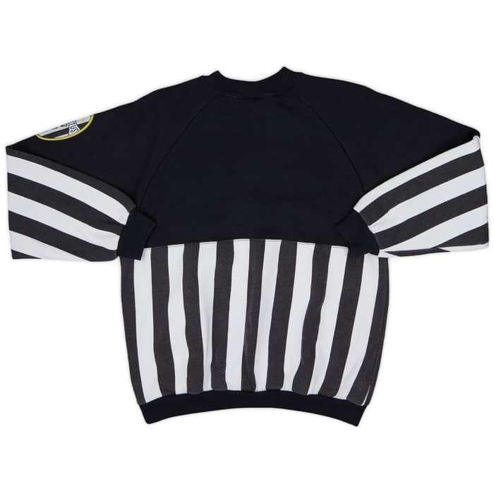 1990-91 Juventus Le Felpe Dei Grandi Club Sweat Top - 7/10 - (S)