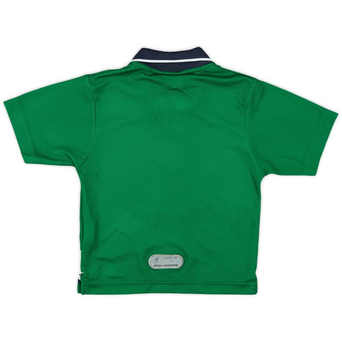 1999-00 Liverpool Away Shirt - 6/10 - (5-6 Years)