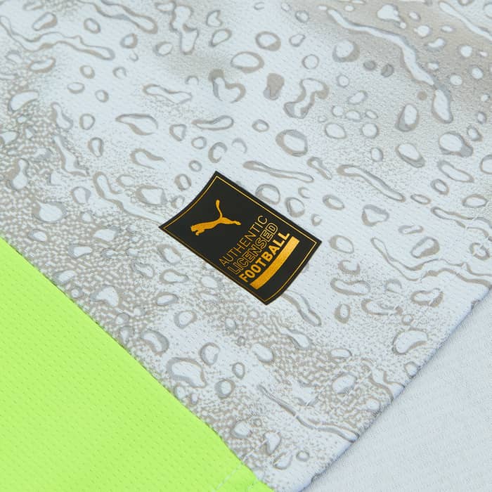 2025-26 Manchester City Third Shirt Haaland #9 