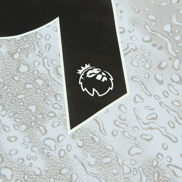 2025-26 Manchester City Third Shirt Haaland #9 