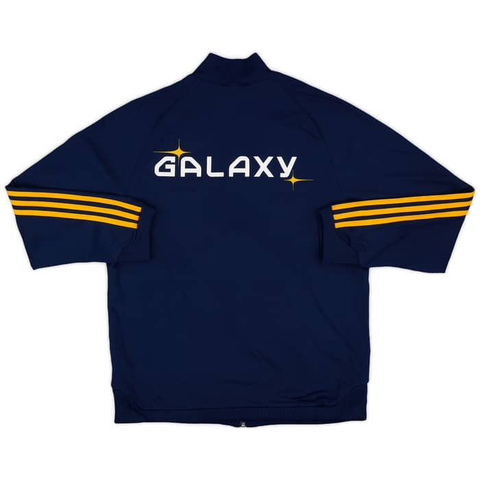 2007-08 LA Galaxy 'Beckham #23' adidas Track Jacket - 7/10 - (M)