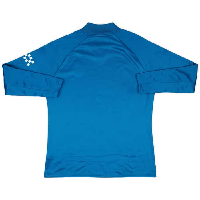 2023-24 Manchester City Player Issue Pre-Match Sweat Top # - 9/10 - (L)