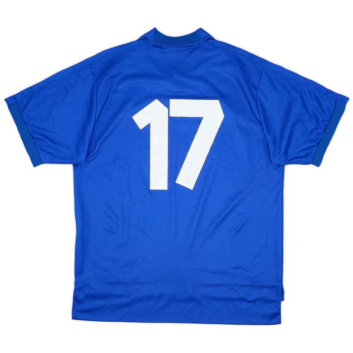 1998-99 Italy Home Shirt #17 - 5/10 - (M)