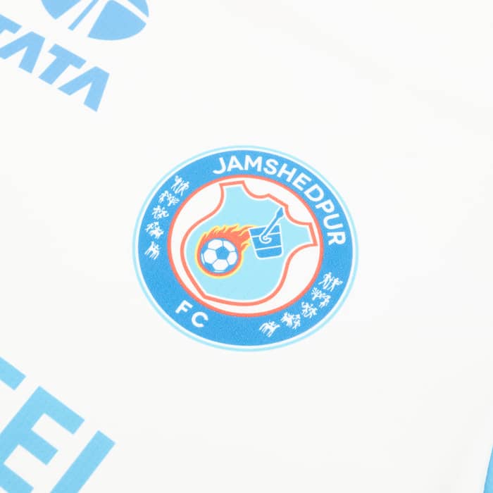 2018-19 Jamshedpur FC Away Shirt