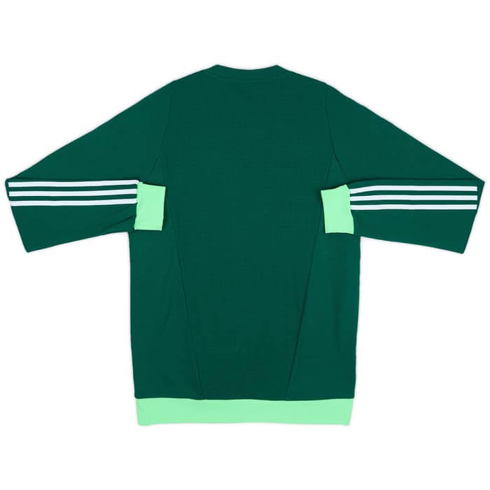 2023-24 Leeds United adidas Training Sweat Top (S)