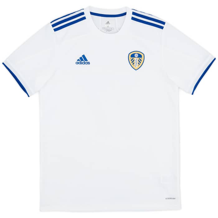 2020-21 Leeds United Home Shirt #17 - 7/10 - (M)
