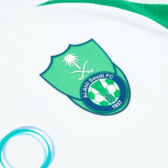 2024-25 Al-Ahli Home Shirt Firmino #10 (M)