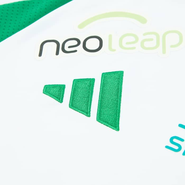 2024-25 Al-Ahli Home Shirt Firmino #10 (M)