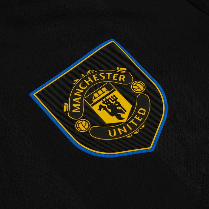 2025-26 Manchester United Authentic Third L/S Shirt Cunha #10