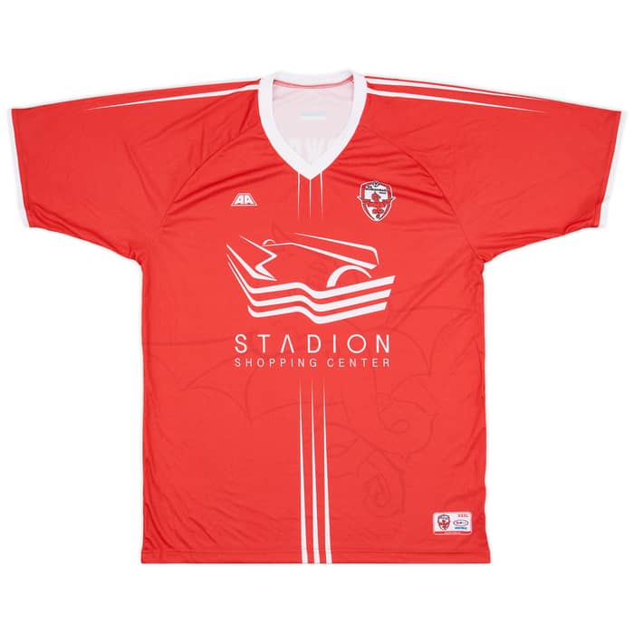 2018-19 Vozdovac Away Shirt - 10/10 - (L)