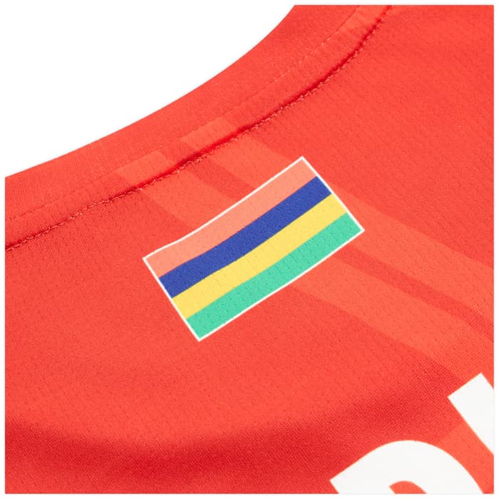 2023-24 Mauritius Home Shirt