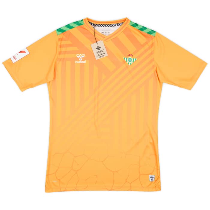 2023-24 Real Betis GK Third Shirt (XL)