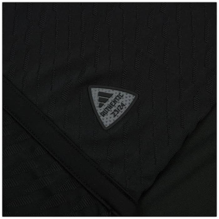 2023-24 Real Madrid Authentic Third Shirt Bellingham #5 (S)