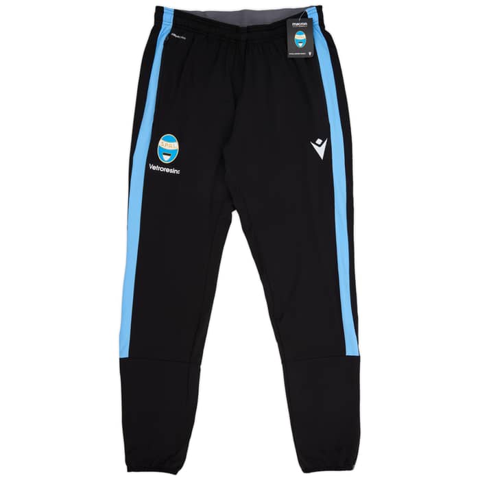 2019-20 SPAL Macron Training Pants/Botoms (XL)