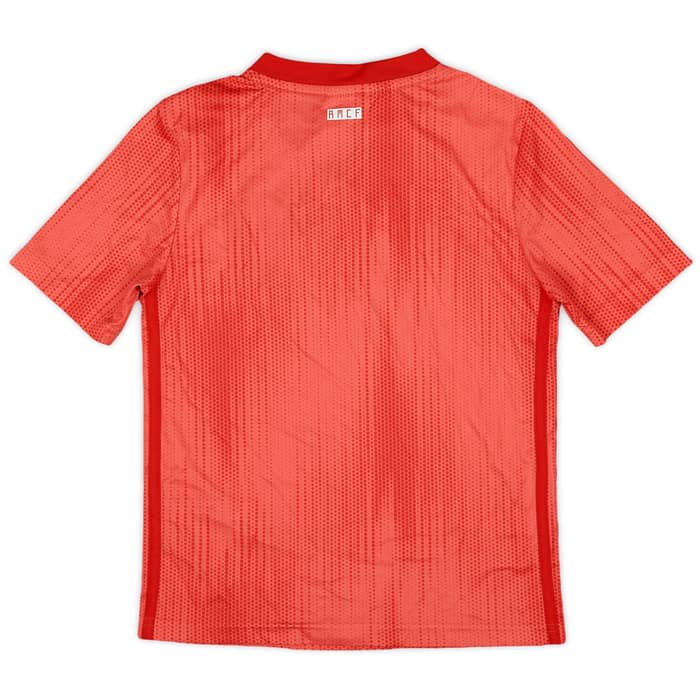 2018-19 Real Madrid Third Shirt - 8/10 - (S.Boys)
