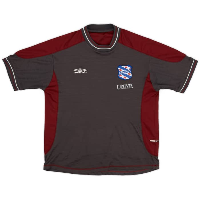 2002-03 Heerenveen Umbro Training Shirt - 6/10 - (L)