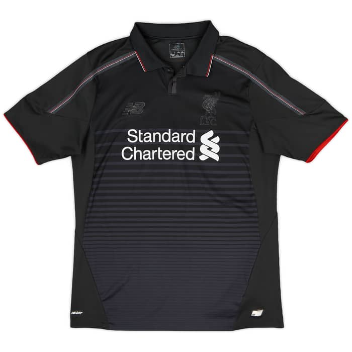 2015-16 Liverpool Third Shirt - 4/10 - (L)
