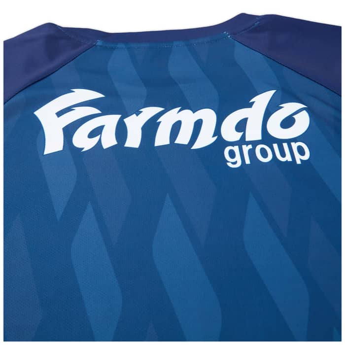 2024 Thespakusatsu Gunma Home Shirt