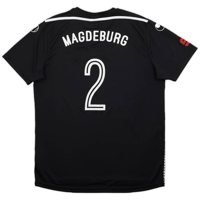 2019-20 Magdeburg Youth Third Shirt #2 - 9/10 - (M)