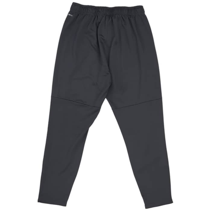 2023-24 Manchester City Staff Issue Training Pants/Bottoms #- 9/10