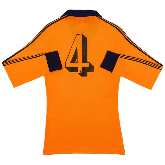1980s Template L/S Shirt #4 - 5/10 - (XS)