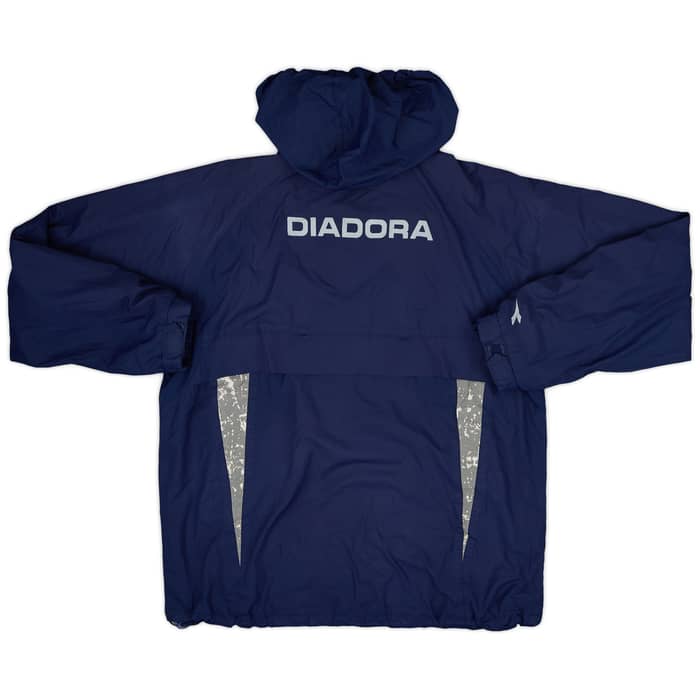 2004-06 Sheffield Wednesday Diadora Rain Jacket - 7/10 - (M)