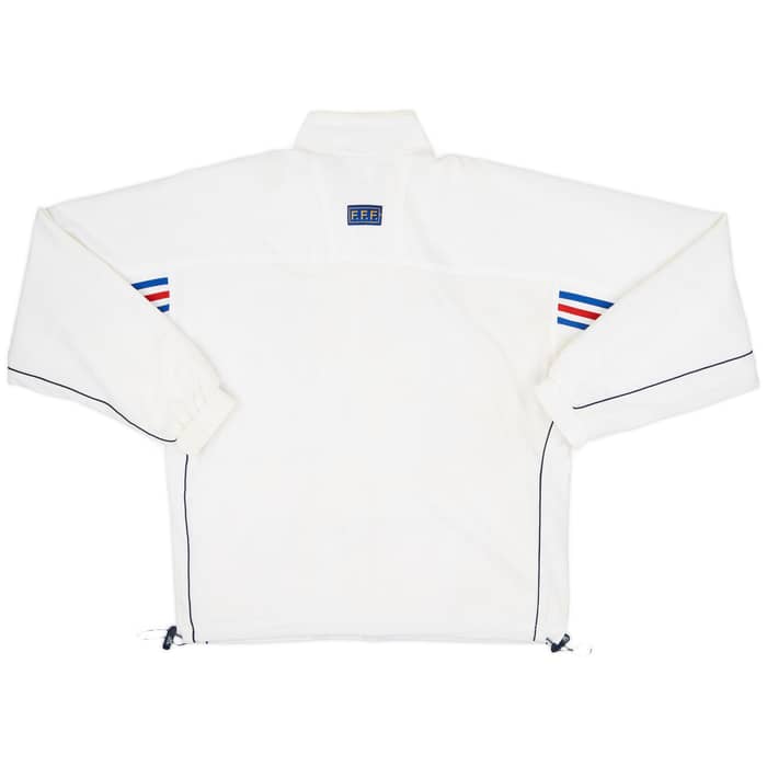 1998-00 France adidas Track Jacket - 8/10 - (M)