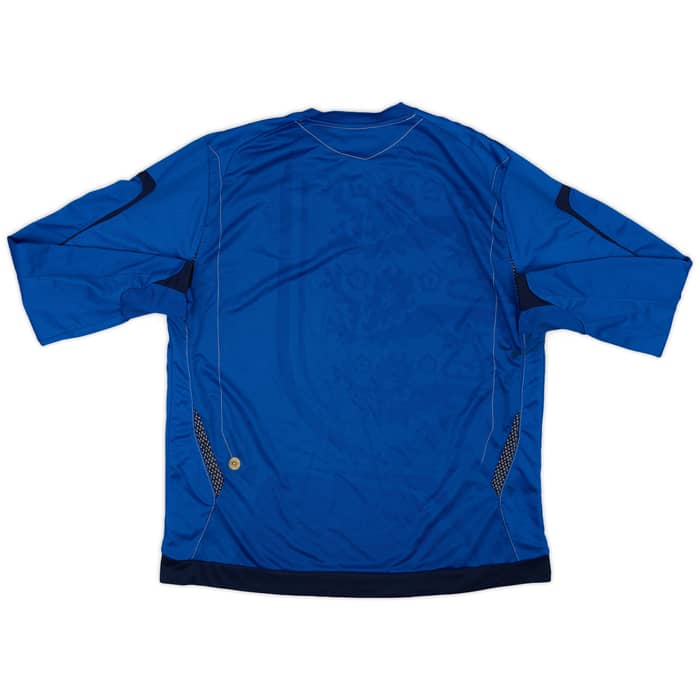 2006-08 England GK Shirt - 4/10 - (XXL)