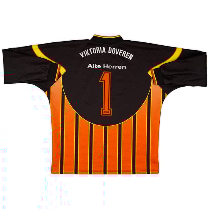 1990s Jako GK Template Shirt #1 - 8/10 - (XL)